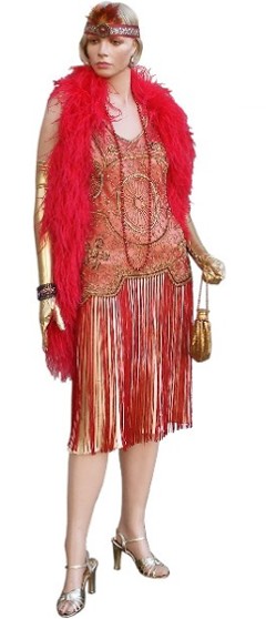 Vintage Costumer S Seattle Historical 1920 Costumes The Jazz 1920 S Beaded Dress